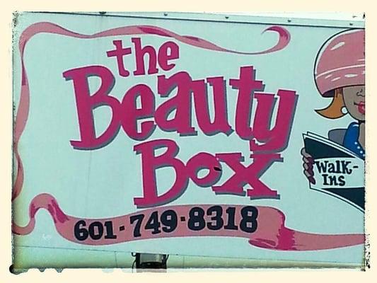 The Beauty Box