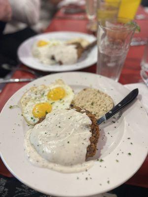 Country Fried Steak