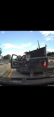 Driver fails to yield to oncoming traffic, cuts onto far lane and cuts me off