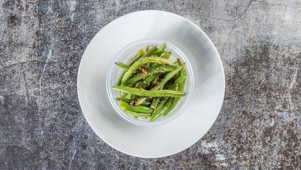 Sauteed Green Beans