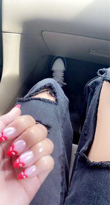 nails