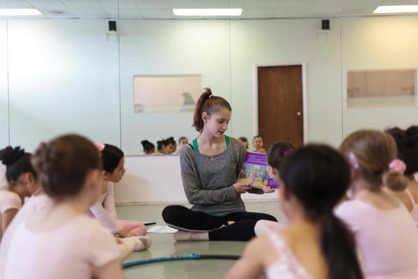 Anchorage Classical Ballet Academy