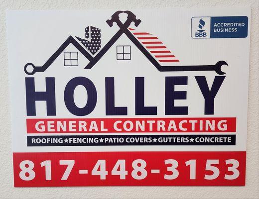 Holley General Contracting