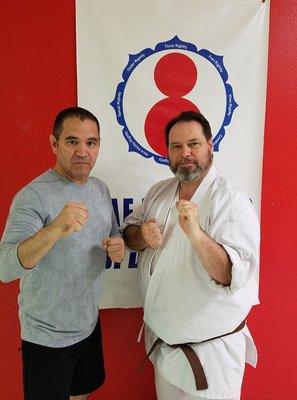 The Dojang Martial Arts Academy