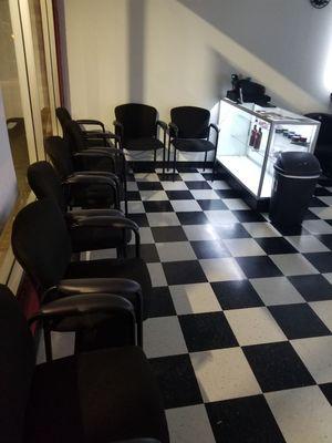 Barber shop