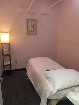 Massage room