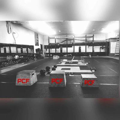 Power Combat Fitness Belvidere