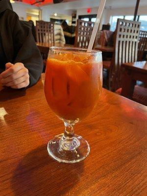 Thai Iced Tea