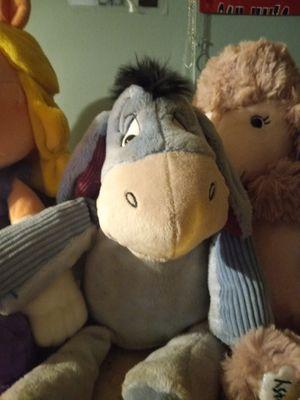 Everyone loves Eyore