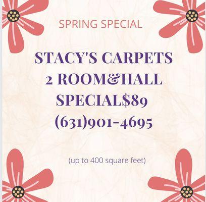 Spring Special