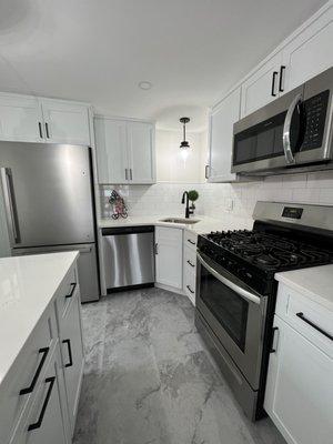 Kitchen Renovation