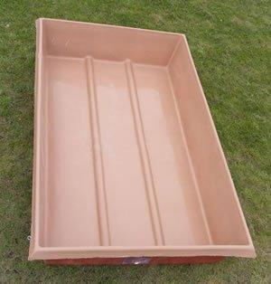 8'X12' Oblong Stock Tank Approx. 1165 Gallon Capacity