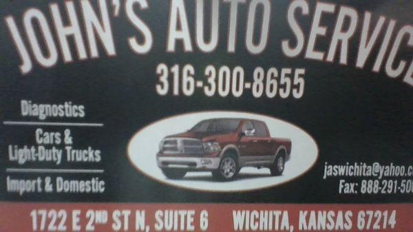 John's Auto Service