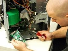 We provide computer and laptop repair and upgrades.