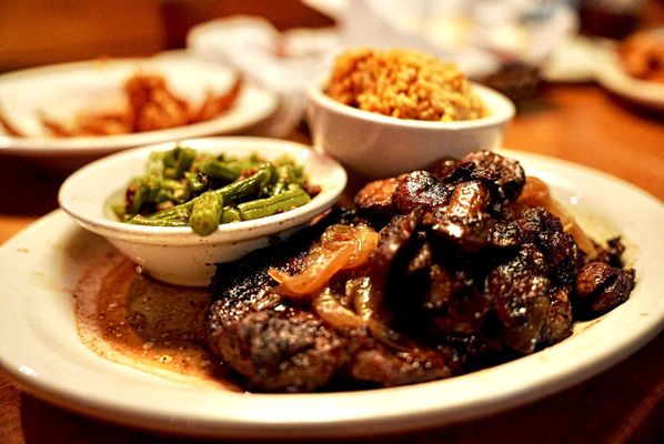 Texas Roadhouse