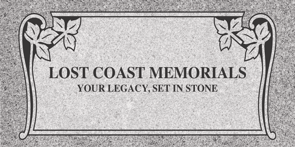 Lost Coast Memorials