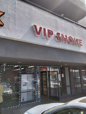 VIP Smoke Shop