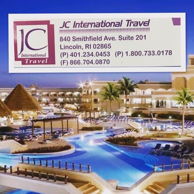 JC international Travel