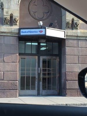 Bank Of America