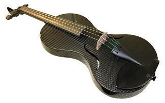 Mezzo Forte Carbon Fiber violins, violas and cellos from Germany