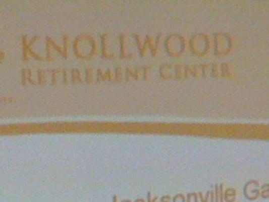 Knollwood Retirement Village