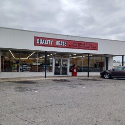 Quality Discount Meats