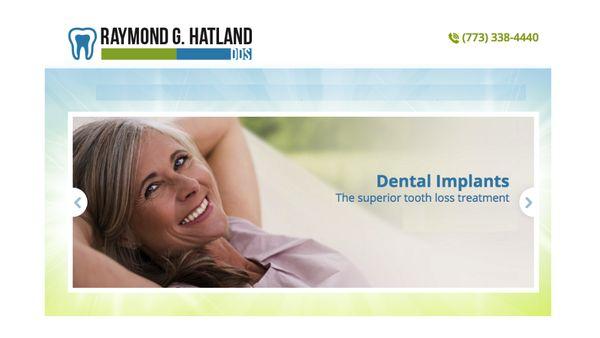 Raymond G. Hatland DDS | Chicago, IL