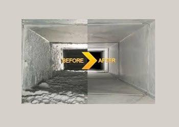 Air Duct Cleaning Service