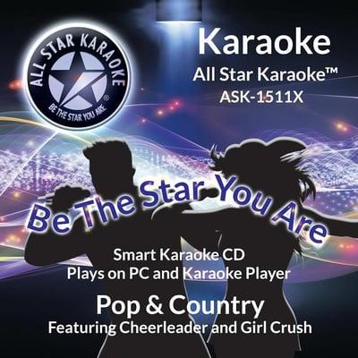 All Star Karaoke New Release