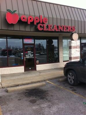 Apple Cleaners