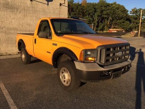 2005 F350 6.0L DIESEL  120K