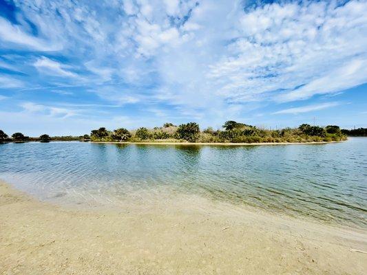 Galveston Island State Park