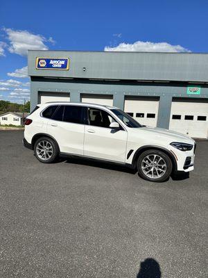 Lowered 2020 bmw x5