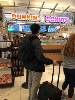 Dunkin'