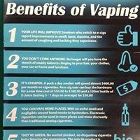 A little info about vaping benefits