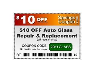 Auto Glass Repair and Installers Orlando