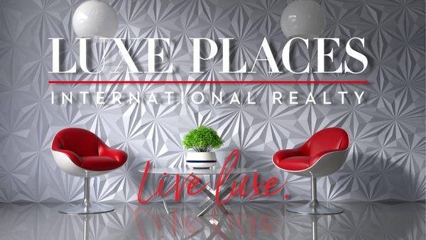 Michael Clark - Luxe Places International Realty