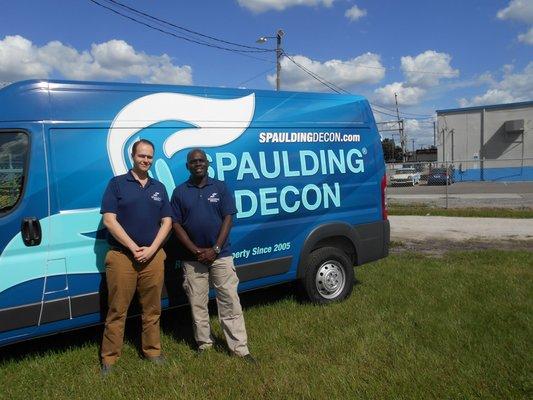 Spaulding Decon Cincinnati