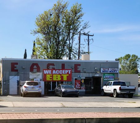 Eagle Mini Mart