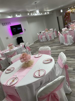 LUXE Event Space