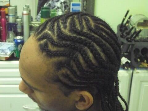 Cornrows