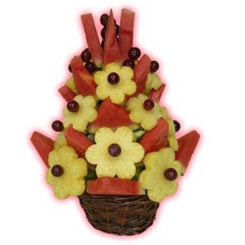 Edible Fruit Baskets