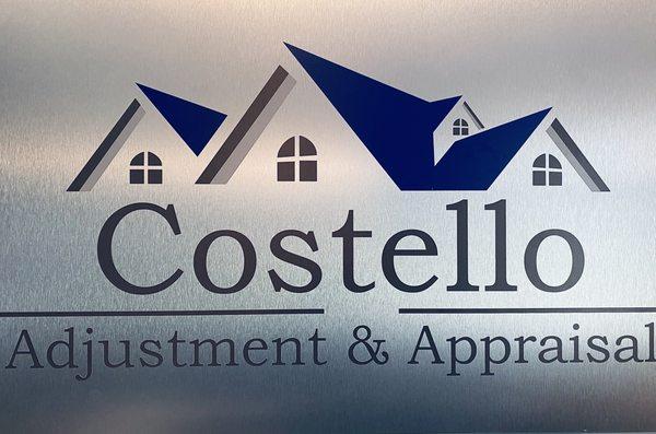 Costello Adjustment and Appraisal