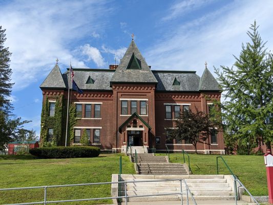 Brattleboro Municipal Center