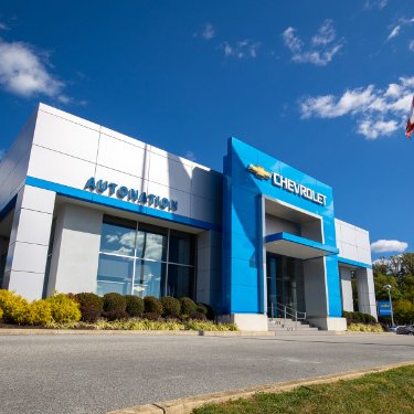 AutoNation Collision Center Timonium