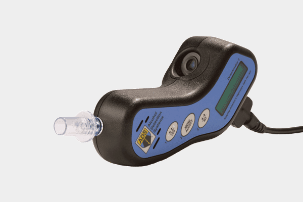 ADS Determinator II Certified Ignition Interlock Device