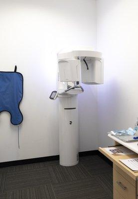 CBCT Scanner