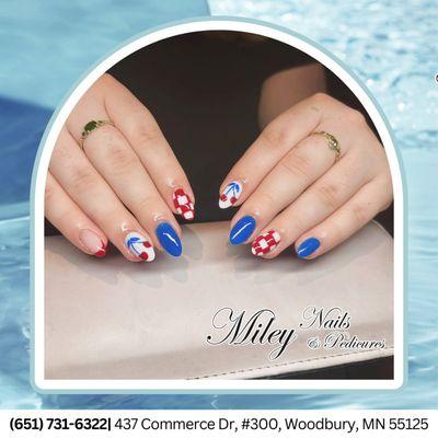 Miley Nails & Pedicures