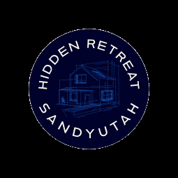 Client "Hidden Retreat" logo