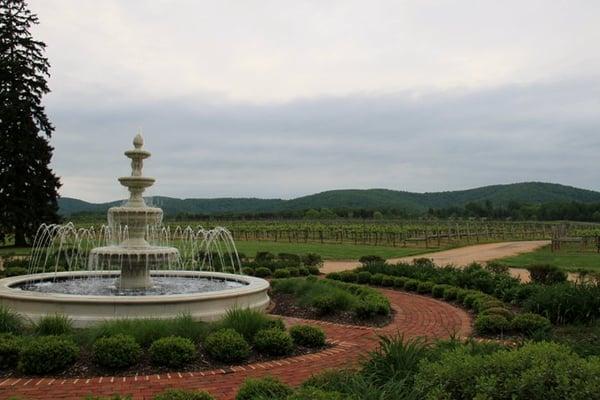 $10 savings at Keswick Vineyards in Keswick. Virginia Wine Pass members (and guest) receive $5 off any purchase.